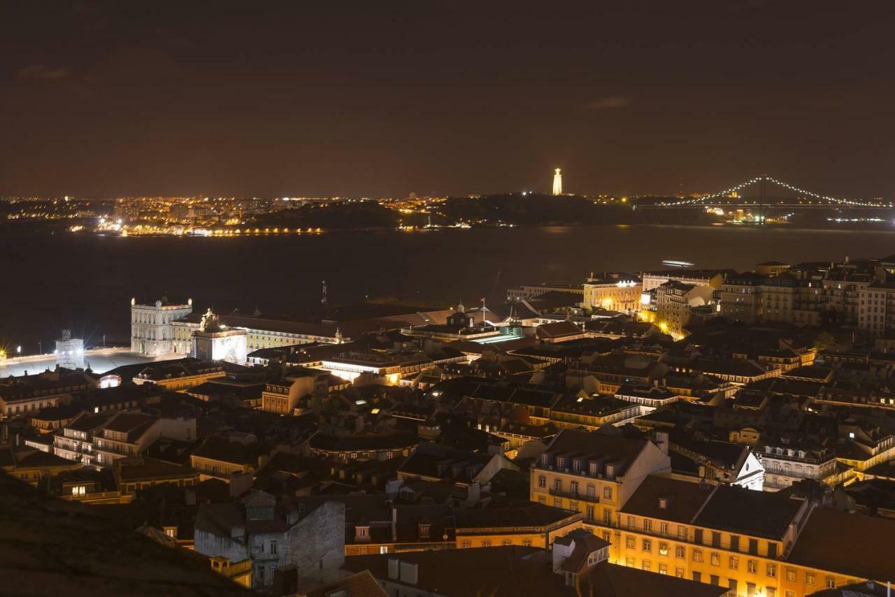 Cool Tailor Made 2 Bedroom Apartment Lisboa Exteriör bild