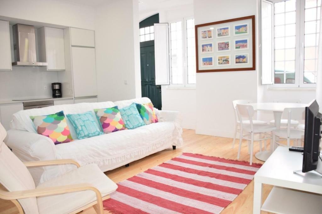 Cool Tailor Made 2 Bedroom Apartment Lisboa Exteriör bild