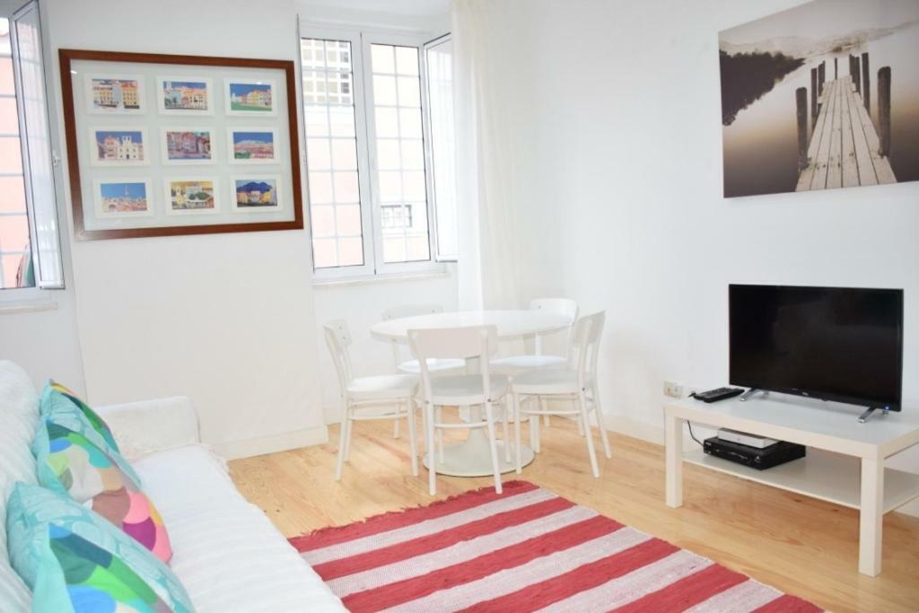 Cool Tailor Made 2 Bedroom Apartment Lisboa Exteriör bild