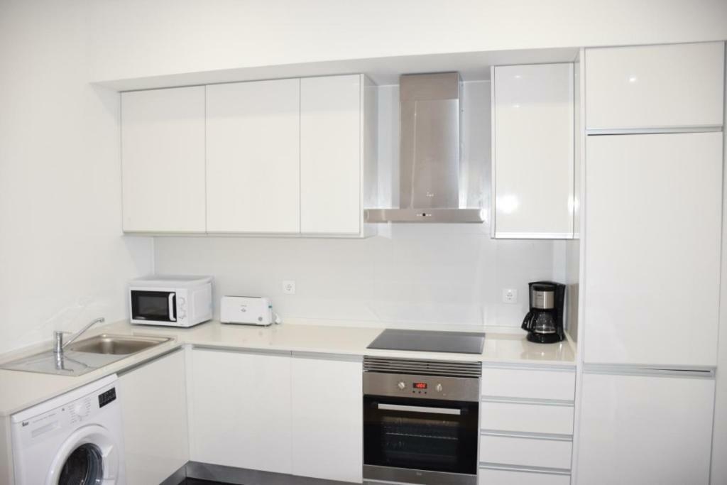 Cool Tailor Made 2 Bedroom Apartment Lisboa Exteriör bild